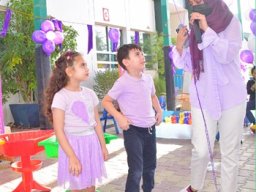 Emirati ChIldrens day-KG